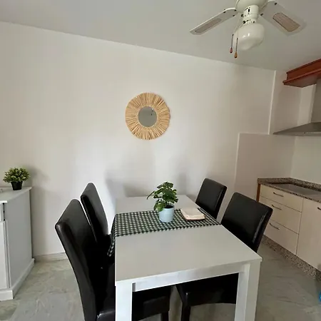 Apartament Salitre, Urbanizacion Coast *